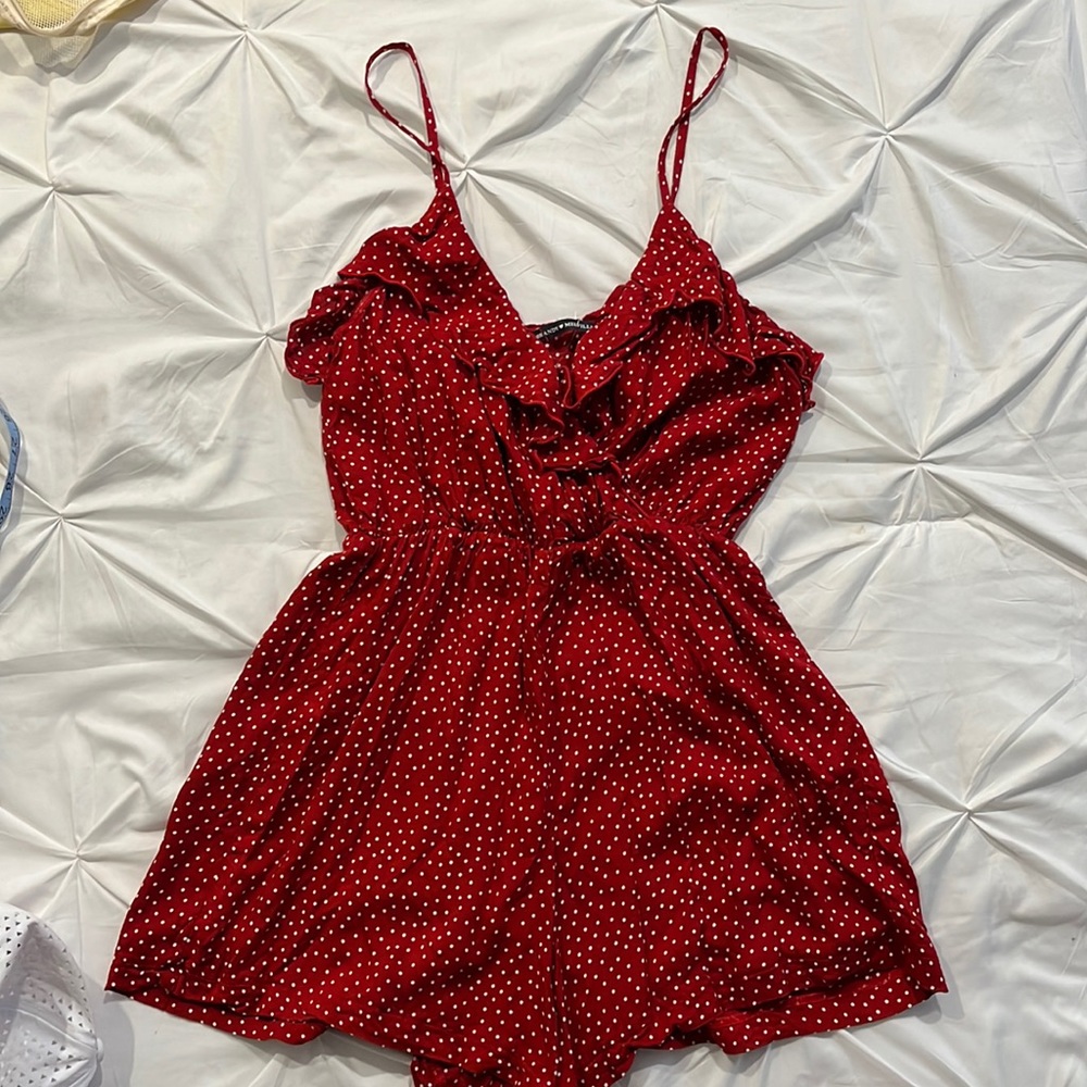 Brandy Melville Romper